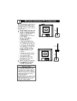 Предварительный просмотр 5 страницы Philips 20-REAL FLAT TV-DVD COMBI 20DV6942 User Manual