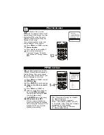 Предварительный просмотр 21 страницы Philips 20-REAL FLAT TV-DVD COMBI 20DV6942 User Manual