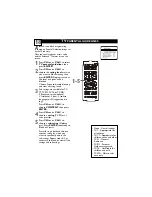 Preview for 22 page of Philips 20-REAL FLAT TV-DVD COMBI 20DV6942 User Manual