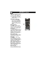 Preview for 28 page of Philips 20-REAL FLAT TV-DVD COMBI 20DV6942 User Manual