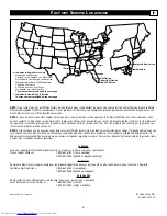 Preview for 37 page of Philips 20-REALFLAT DBX STERO COLOR TV W-REMCON 20RF50S Directions For Use Manual