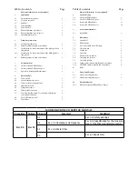 Предварительный просмотр 2 страницы Philips 2000 PURO/VAPORE Service Manual