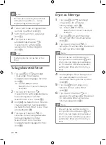 Предварительный просмотр 162 страницы Philips 2000 series User Manual