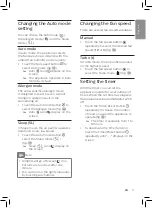 Preview for 13 page of Philips 2000i Series User Manual