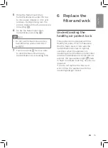 Preview for 17 page of Philips 2000i Series User Manual