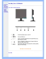 Предварительный просмотр 42 страницы Philips 200AW8 User Manual