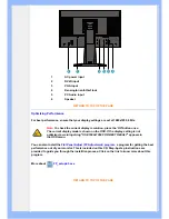 Предварительный просмотр 44 страницы Philips 200BW8 User Manual