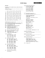 Preview for 21 page of Philips 200BW8EB/00 Service Manual