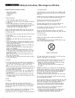 Preview for 22 page of Philips 200BW8EB/00 Service Manual