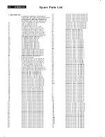 Preview for 50 page of Philips 200BW8EB/00 Service Manual