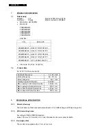 Preview for 70 page of Philips 200BW8EB/00 Service Manual