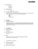 Preview for 81 page of Philips 200BW8EB/00 Service Manual