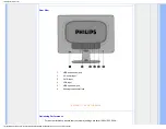 Preview for 60 page of Philips 200CW8 User Manual