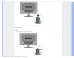 Preview for 66 page of Philips 200CW8 User Manual