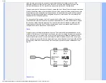 Preview for 107 page of Philips 200CW8 User Manual