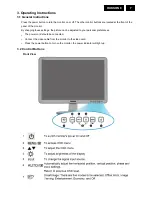 Предварительный просмотр 7 страницы Philips 200CW8FB Service Manual