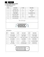 Предварительный просмотр 12 страницы Philips 200CW8FB Service Manual