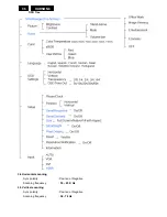 Preview for 96 page of Philips 200CW8FB Service Manual