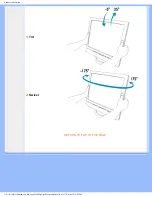 Предварительный просмотр 13 страницы Philips 200P4VB/74 User Manual