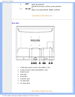 Предварительный просмотр 15 страницы Philips 200P4VB/74 User Manual