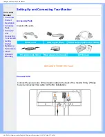 Предварительный просмотр 60 страницы Philips 200P4VB/74 User Manual