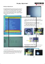 Предварительный просмотр 15 страницы Philips 200P4VG/00 Service Manual