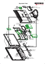 Предварительный просмотр 49 страницы Philips 200P4VG/00 Service Manual