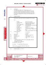 Предварительный просмотр 57 страницы Philips 200P4VG/00 Service Manual