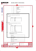 Предварительный просмотр 60 страницы Philips 200P4VG/00 Service Manual