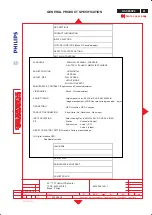 Предварительный просмотр 61 страницы Philips 200P4VG/00 Service Manual