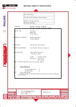 Предварительный просмотр 62 страницы Philips 200P4VG/00 Service Manual