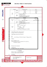 Предварительный просмотр 70 страницы Philips 200P4VG/00 Service Manual