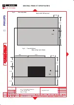 Предварительный просмотр 72 страницы Philips 200P4VG/00 Service Manual