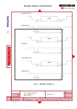 Предварительный просмотр 73 страницы Philips 200P4VG/00 Service Manual