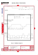 Предварительный просмотр 74 страницы Philips 200P4VG/00 Service Manual