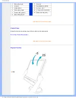 Предварительный просмотр 11 страницы Philips 200P6 User Manual