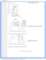 Preview for 74 page of Philips 200P6 User Manual