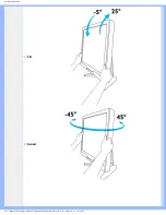 Предварительный просмотр 35 страницы Philips 200P7 User Manual