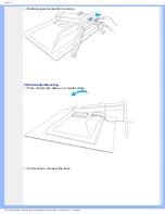 Предварительный просмотр 57 страницы Philips 200P7 User Manual