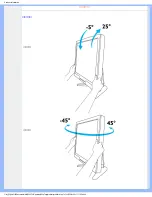 Предварительный просмотр 36 страницы Philips 200P7MG User Manual