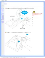 Предварительный просмотр 56 страницы Philips 200P7MG User Manual