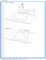 Предварительный просмотр 58 страницы Philips 200P7MG User Manual