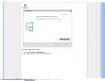 Предварительный просмотр 50 страницы Philips 200PW8 User Manual