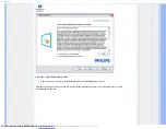 Предварительный просмотр 51 страницы Philips 200PW8 User Manual