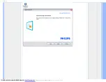 Предварительный просмотр 53 страницы Philips 200PW8 User Manual