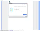 Предварительный просмотр 54 страницы Philips 200PW8 User Manual