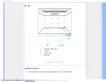 Предварительный просмотр 65 страницы Philips 200PW8 User Manual