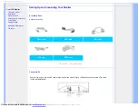 Предварительный просмотр 67 страницы Philips 200PW8 User Manual