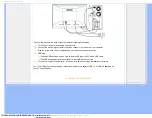 Предварительный просмотр 68 страницы Philips 200PW8 User Manual