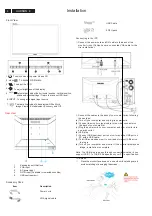 Preview for 4 page of Philips 200PW8ES/00 Service Manual